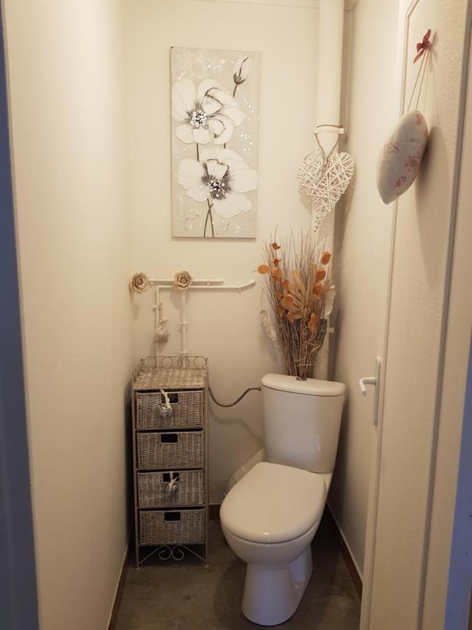 Le Cottage De Mae Seigy Eksteriør bilde