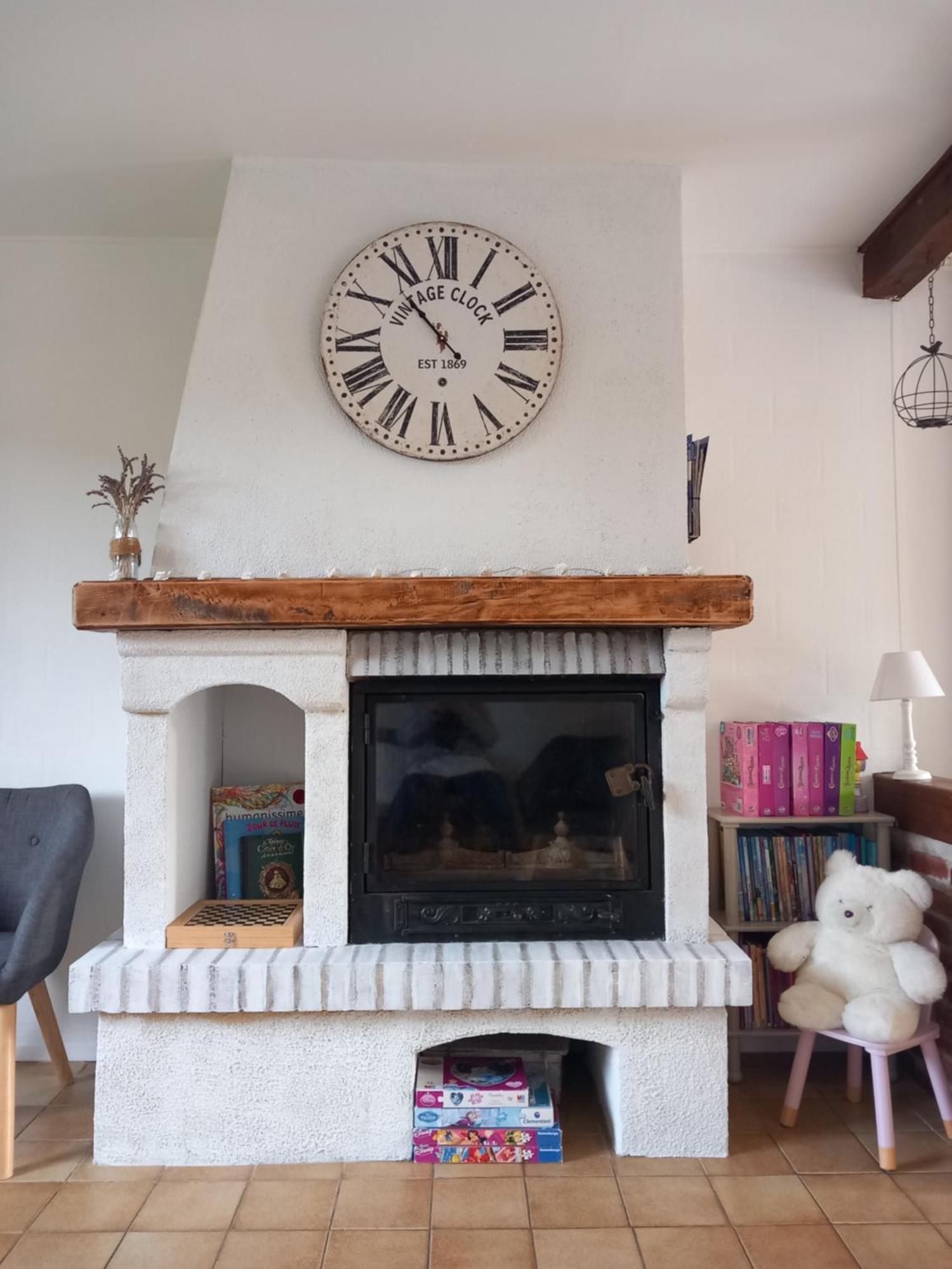 Le Cottage De Mae Seigy Eksteriør bilde